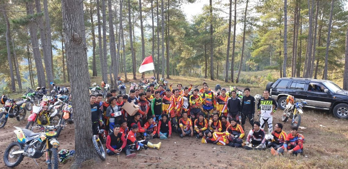 Peringati Hari Sumpah Pemuda, MoXart dan M-Track Gelar Touring Bersama