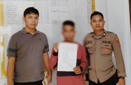 Gegara Setubuhi Anak Dibawah Umur, Pemuda Pengangguran Ini Dijebloskan Kedalam Sel