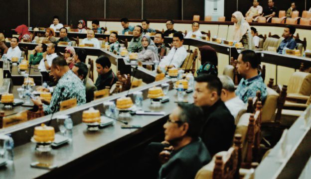 9 Fraksi Terbentuk di DPRD Sulsel