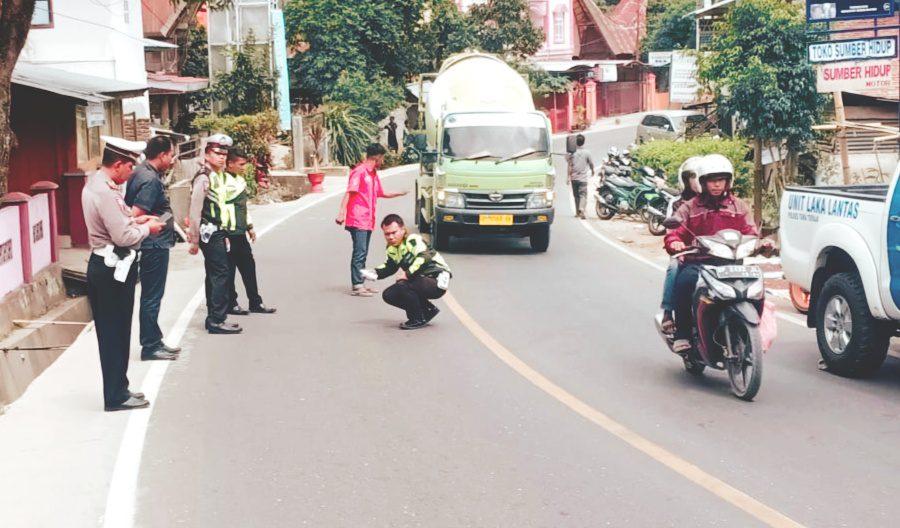 Polisi Ungkap Pelaku Tabrak Lari Yang Mengakibatkan Seorang Pelajar Meninggal Dunia