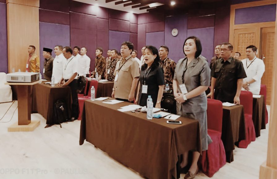 Anggota DPRD Tana Toraja Ikuti Orientasi di BPSDM Sulsel 2 Anggota DPRD Tana Toraja Ikuti Orientasi di BPSDM Sulsel
