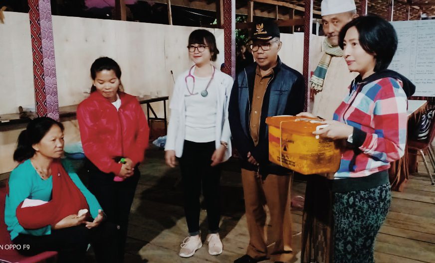 126 Pengungsi Wamena Sudah Tiba di Tana Toraja 3 126 Pengungsi Wamena Sudah Tiba di Tana Toraja