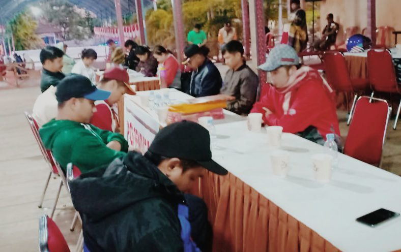 126 Pengungsi Wamena Sudah Tiba di Tana Toraja 2 126 Pengungsi Wamena Sudah Tiba di Tana Toraja