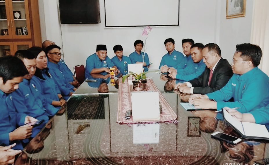 KNPI Toraja Utara Segera Membentuk Kepengurusan di Tingkat Kecamatan