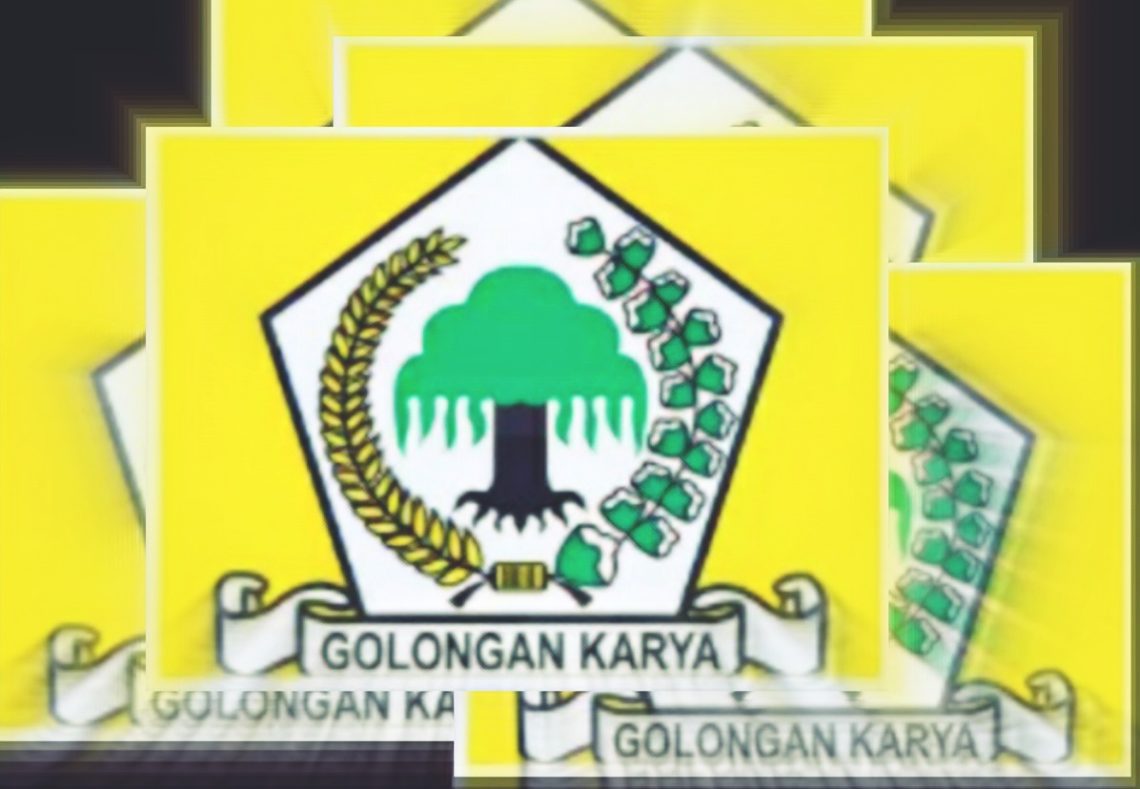 Dicopot Jadi Ketua Golkar Luwu, Patahuddin Legowo