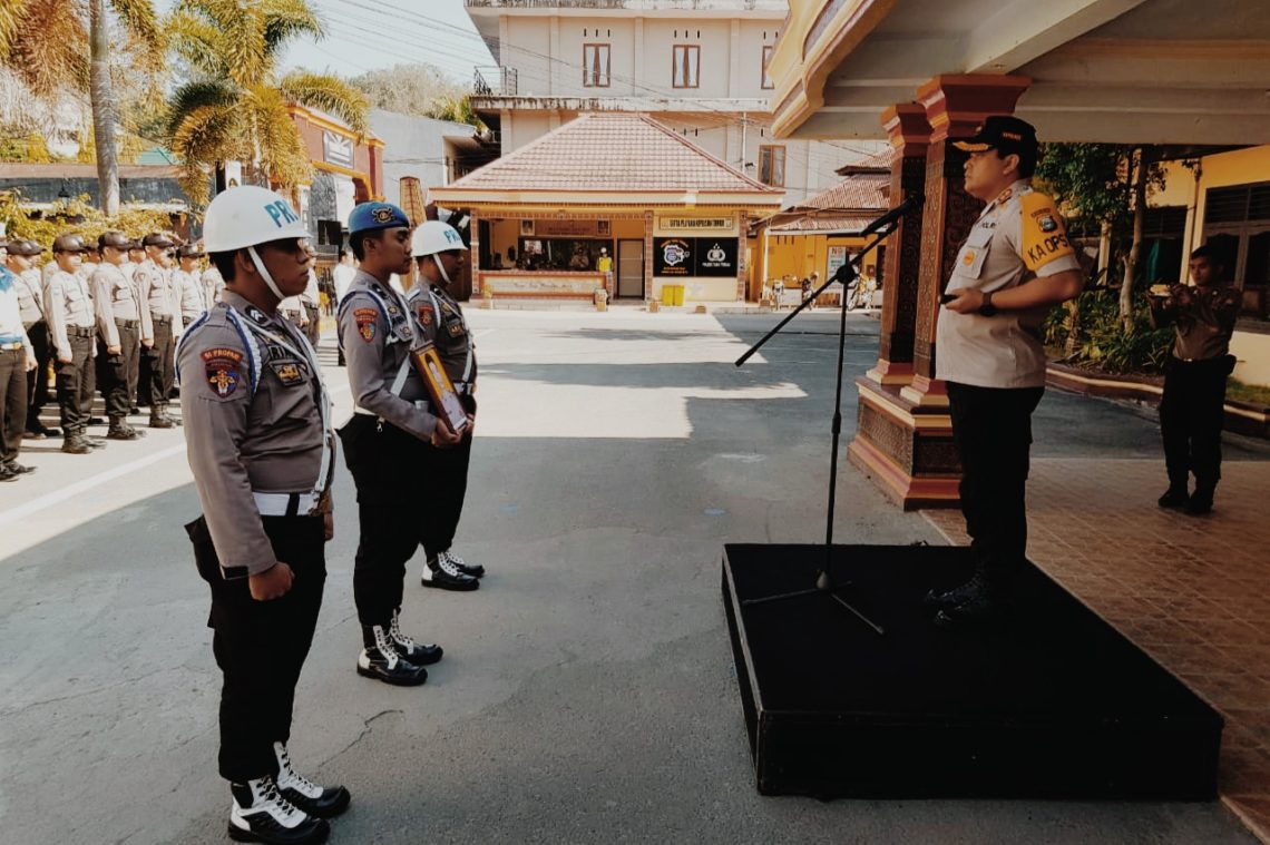 Indisipliner, Anggota Polres Tana Toraja di Pecat Dengan Tidak Hormat