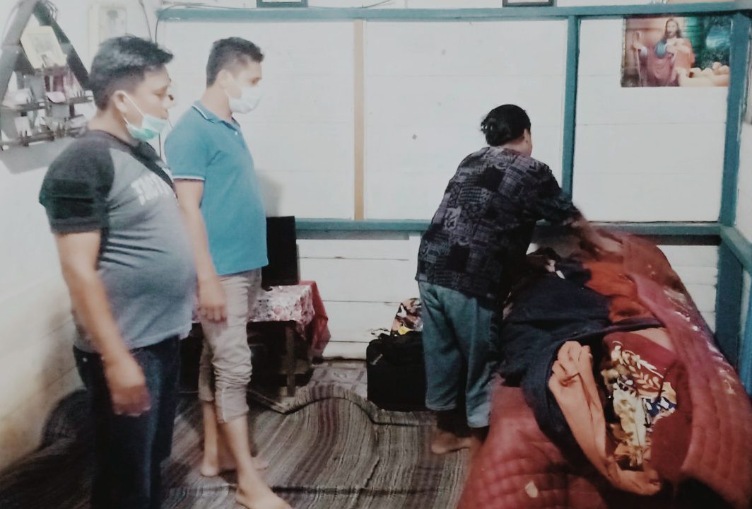 Hidup Sebatang Kara, Kakek Renta Ini Ditemukan Dalam Kondisi Tidak Bernyawa