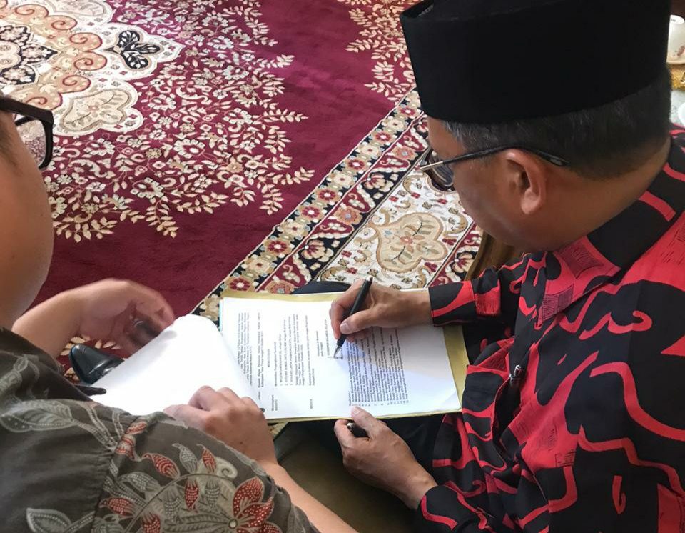 Pimpinan Definitif DPRD Tana Toraja Segera Terbentuk 2 Pimpinan Definitif DPRD Tana Toraja Segera Terbentuk