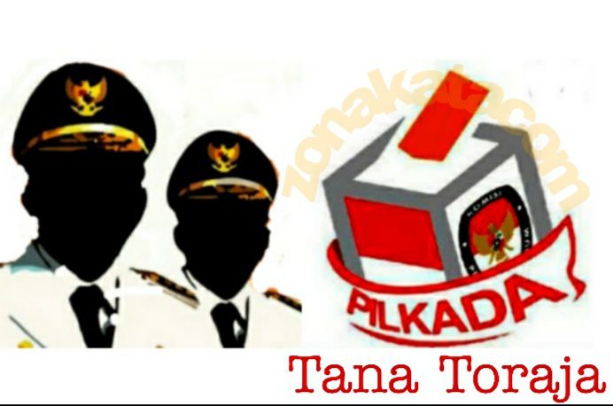 Pilkada Tana Toraja, Akankah Head to Head?