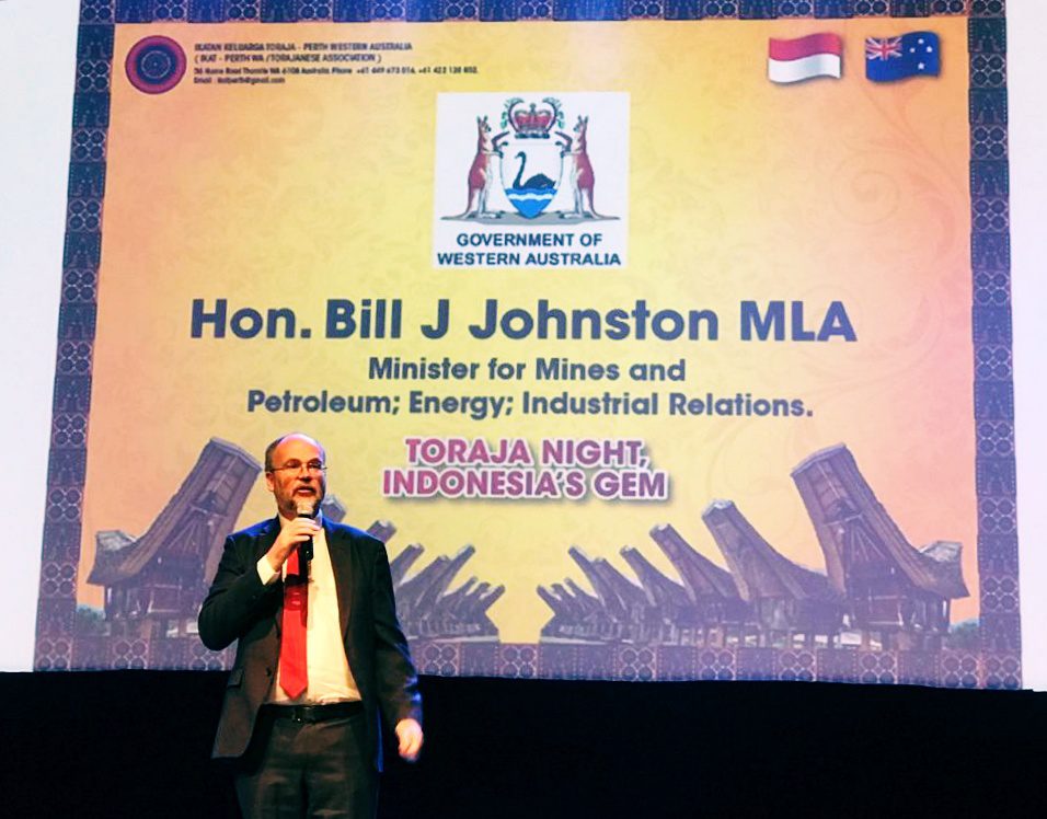 Difasilitasi KJRI, Pemkab Tana Toraja Jajaki Kerja Sama Dengan Pemerintah Perth