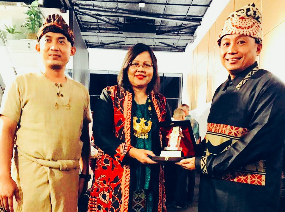 Difasilitasi KJRI, Pemkab Tana Toraja Jajaki Kerja Sama Dengan Pemerintah Perth