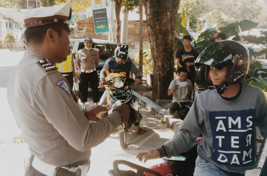 Operasi Zebra 2019 Mulai di Gelar, Bagi Yang Melanggar Langsung di Tindak 2 Operasi Zebra 2019 Mulai di Gelar, Bagi Yang Melanggar Langsung di Tindak