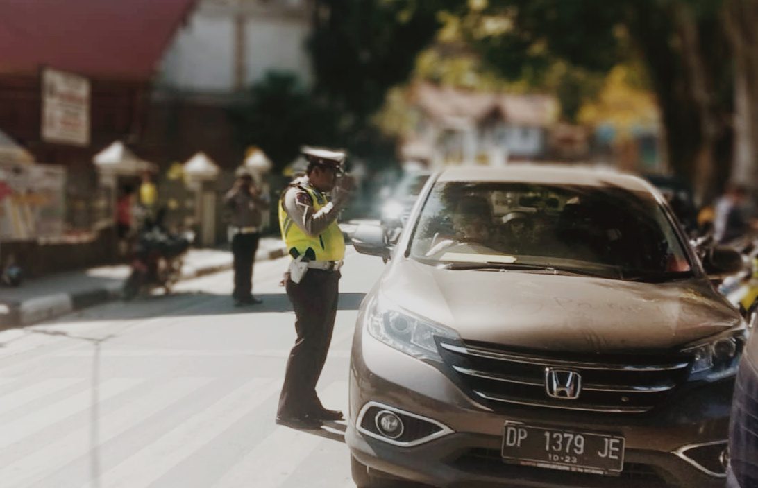 Operasi Zebra 2019 Mulai di Gelar, Bagi Yang Melanggar Langsung di Tindak
