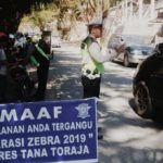 Hari Pertama Operasi Zebra, 67 Pengendara di Tilang, Mayoritas Anak Dibawah Umur