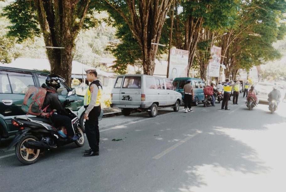 Hari Pertama Operasi Zebra, 67 Pengendara di Tilang, Mayoritas Anak Dibawah Umur 2 Hari Pertama Operasi Zebra, 67 Pengendara di Tilang, Mayoritas Anak Dibawah Umur