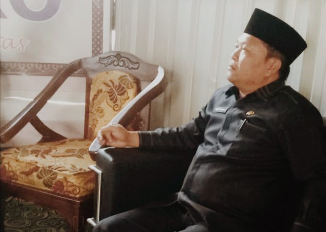 Welem Sambolangi Memiliki “PR” Tingkatkan Kinerja DPRD