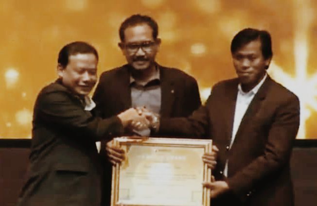 Bawaslu Sulsel Sabet Sejumlah Penghargaan Bawaslu Award 2019