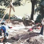 Distan Toraja Utara Lakukan Reboisasi Penghijauan Bantaran Sungai Sa’dan