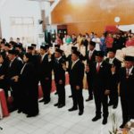 30 Anggota DPRD Toraja Utara Resmi Dilantik, Berikut Nama Namanya