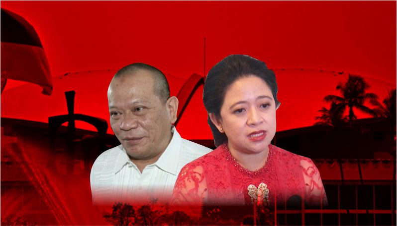 Puan Maharani Jabat Ketua DPR, La Nyalla Ketua DPD RI