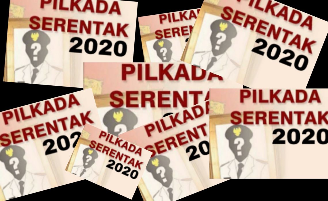Baru Tujuh KPU Kabupaten Kota di Sulsel Yang Sudah Tanda Tangani NPHD untuk Pilkada 2020