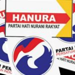 Partai Perindo Bergabung Dengan Fraksi Hanura, PKPI ke Demokrat