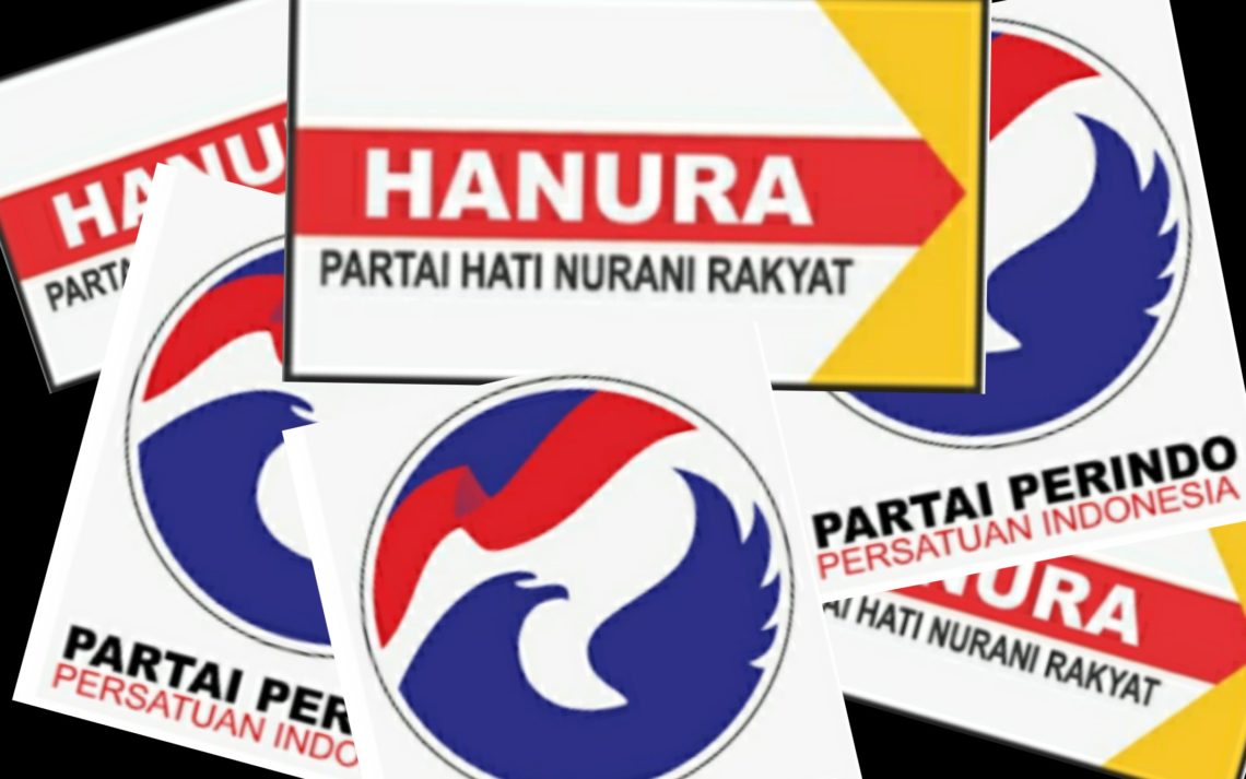 Partai Perindo Bergabung Dengan Fraksi Hanura, PKPI ke Demokrat