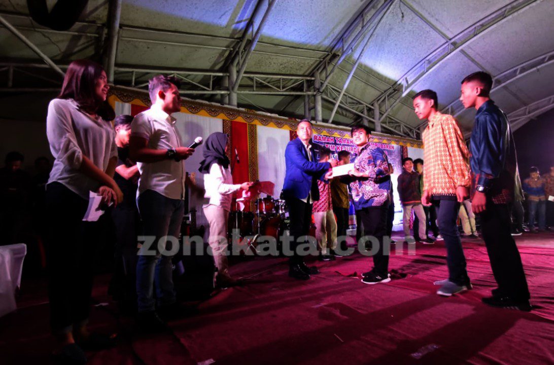 Berprestasi, AFK Tana Toraja Bagikan Bonus Ke Pemain U 23 dan Tim Pelajar
