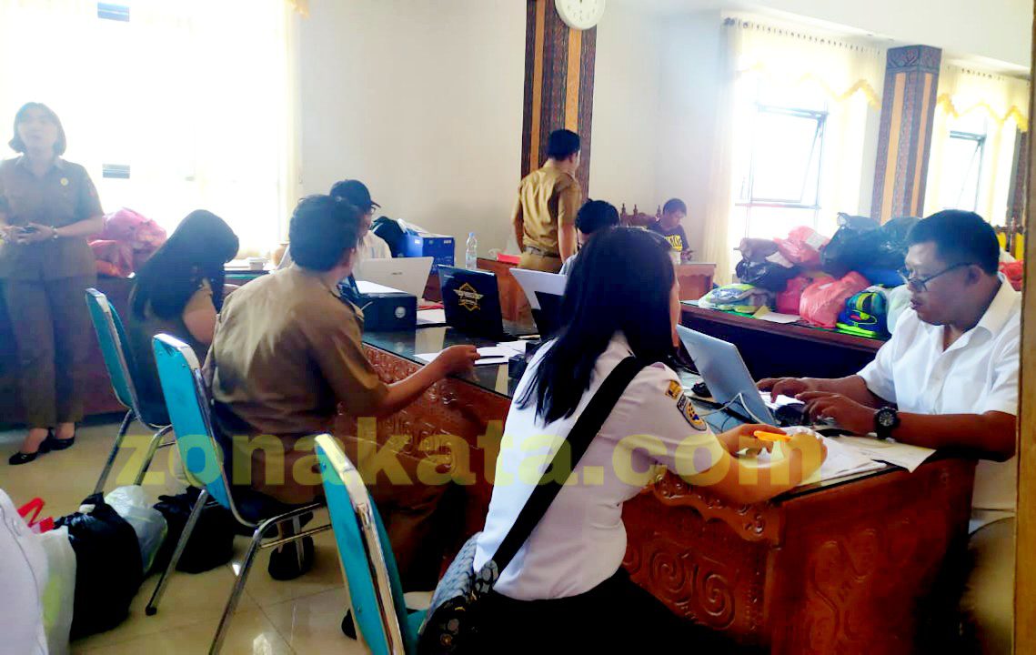 Terkait Pengadaan Pakaian Olahraga, Ribuan ASN Tana Toraja Bakal di Periksa Penyidik Polda Sulsel