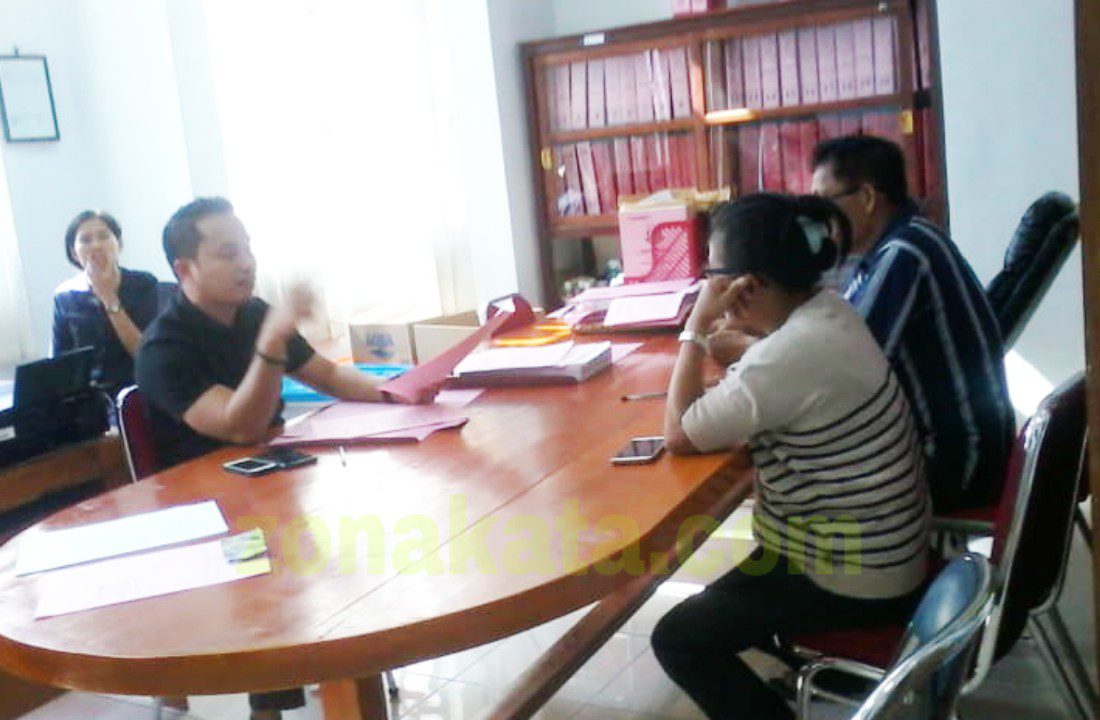 Kasasi di Tolak Pensiunan ASN Toraja Utara Dijebloskan Ke Penjara