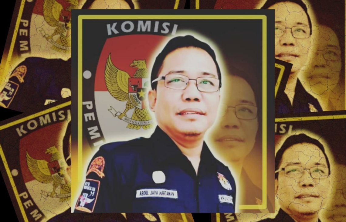 Innalillahi, Anggota KPU Palopo, Abdullah Jaya Hartawan Meninggal Dunia 1 Innalillahi, Anggota KPU Palopo, Abdullah Jaya Hartawan Meninggal Dunia