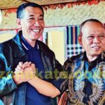 Bersamaan Daftar di Partai Berkarya, Isyarat Albert dan John Berpasangan?…