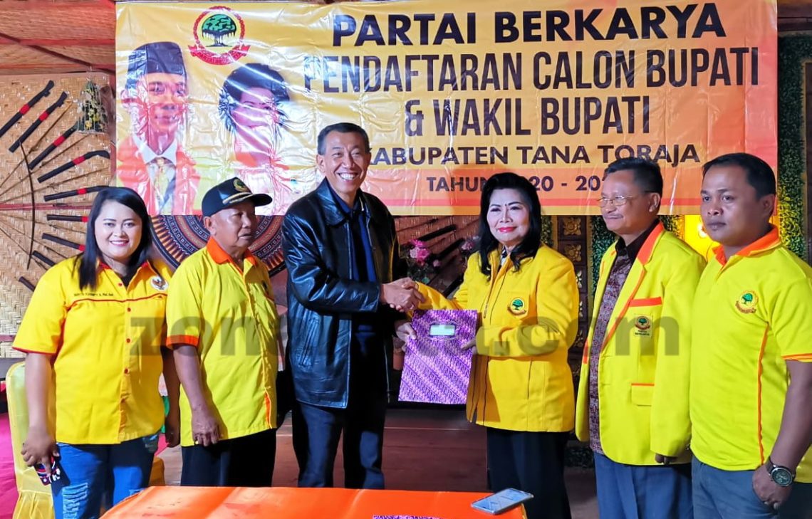 Bersamaan Daftar di Partai Berkarya, Isyarat Albert dan John Berpasangan?… 2 Bersamaan Daftar di Partai Berkarya, Isyarat Albert dan John Berpasangan?…