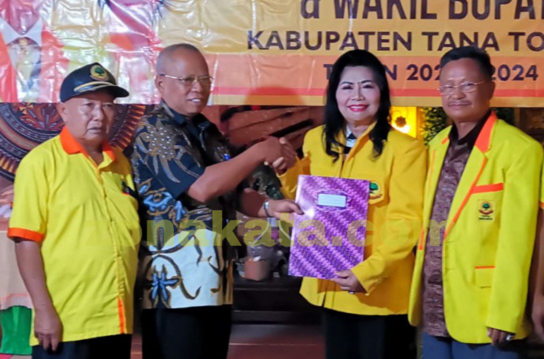Bersamaan Daftar di Partai Berkarya, Isyarat Albert dan John Berpasangan?… 3 Bersamaan Daftar di Partai Berkarya, Isyarat Albert dan John Berpasangan?…