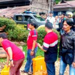 Warga Digegerkan dengan Penemuan Mayat yang Tergantung di Rumah Tongkonan