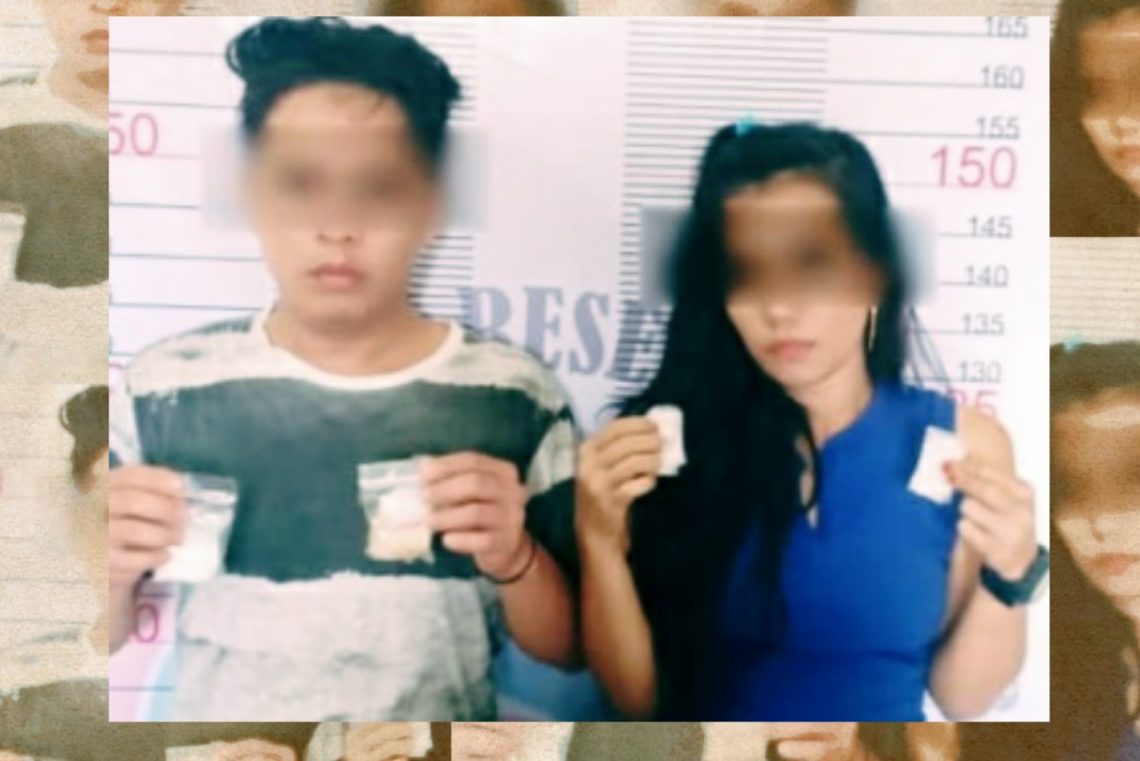 Edarkan Sabu, Ibu Muda Ini Susul Suaminya Ke Hotel Prodeo 2 Edarkan Sabu, Ibu Muda Ini Susul Suaminya Ke Hotel Prodeo