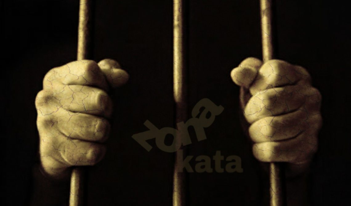 Edarkan Sabu, Ibu Muda Ini Susul Suaminya Ke Hotel Prodeo