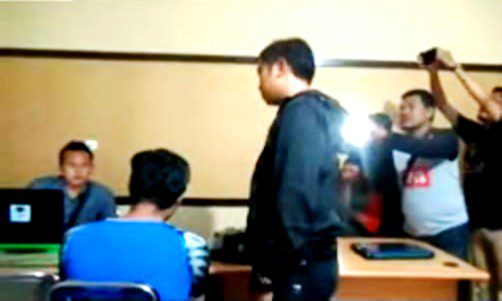 5 Hari Buron, Pelaku Pemerkosaan di Kota Palopo di Ringkus Polisi di Lutim