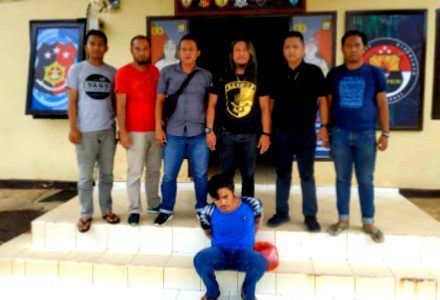 5 Hari Buron, Pelaku Pemerkosaan di Kota Palopo di Ringkus Polisi di Lutim