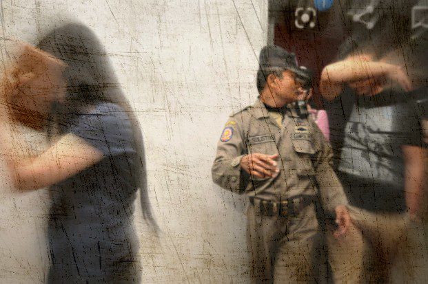 Seorang Siswa SMK dan Mahasiswa Terjaring Razia di Penginapan
