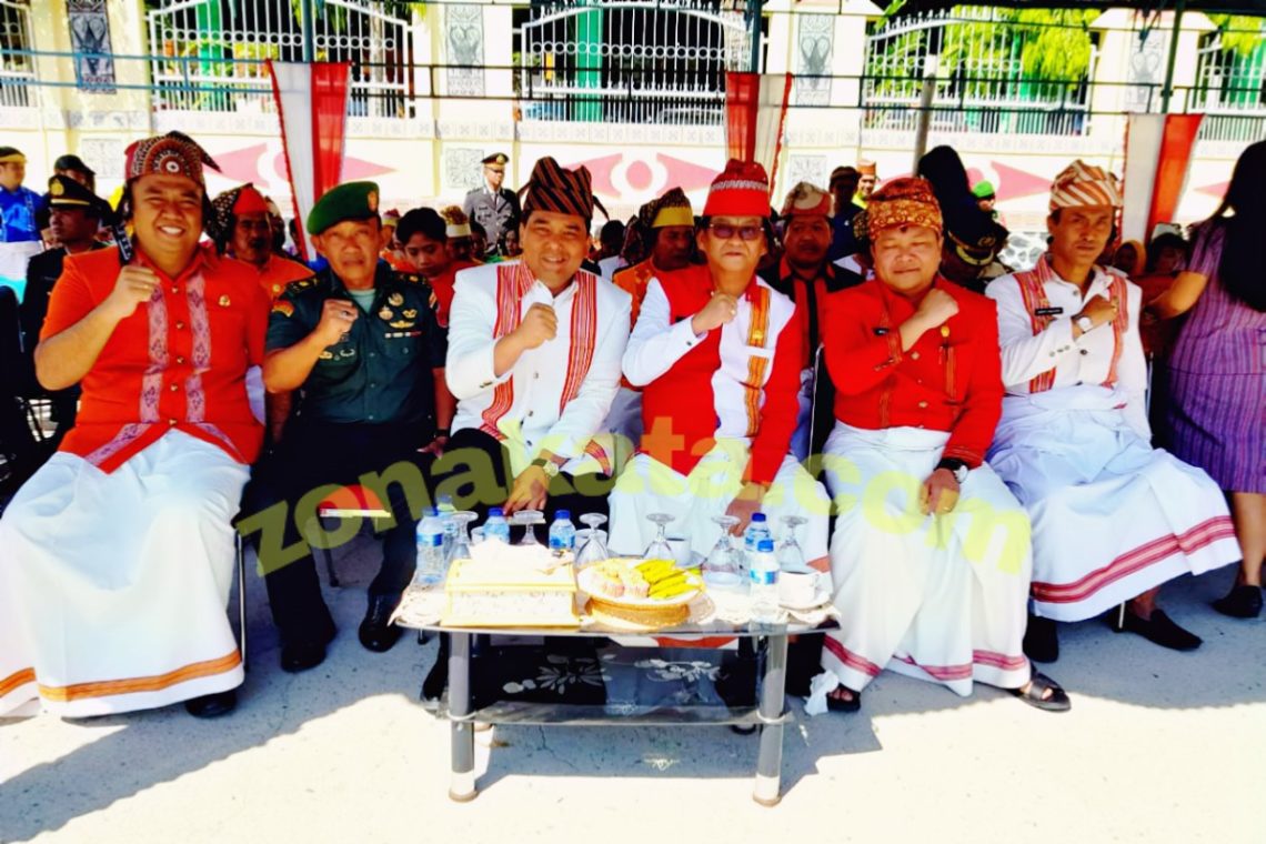Lewat Momen Hari Sumpah Pemuda, Diharapkan Lahir Pemuda-Pemuda Tangguh