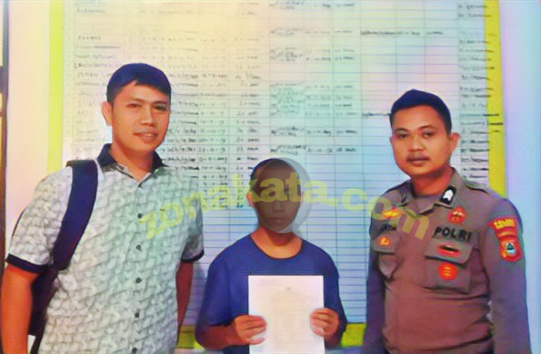 Setubuhi Anak Dibawah Umur, Remaja Ini di Ancam 15 Tahun Penjara 2 Setubuhi Anak Dibawah Umur, Remaja Ini di Ancam 15 Tahun Penjara