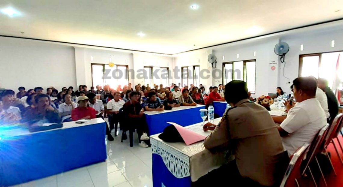 Sejumlah Pemilihan Kepala Lembang di Toraja Utara Akan Gunakan E-Voting