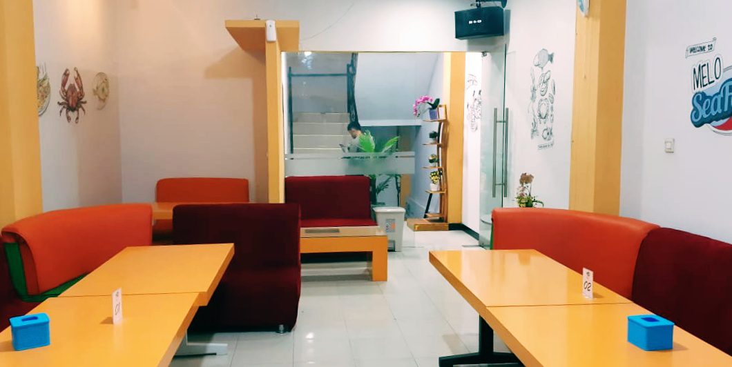 'Melo Seafood and Resto' Sajikan Ragam Makanan Seafood Yang Bikin Penasaran
