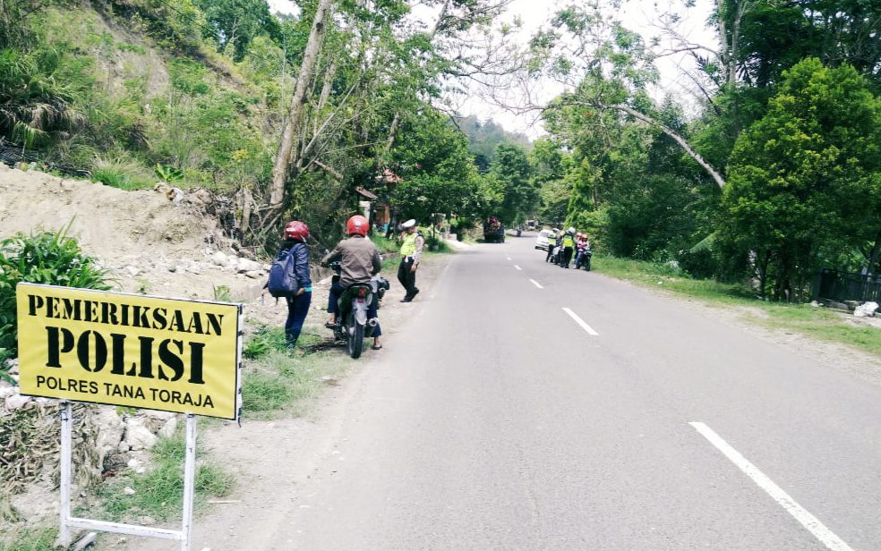 Operasi Zebra 2019 Berakhir, Ribuan Pengendara Terjaring 2 Operasi Zebra 2019 Berakhir, Ribuan Pengendara Terjaring