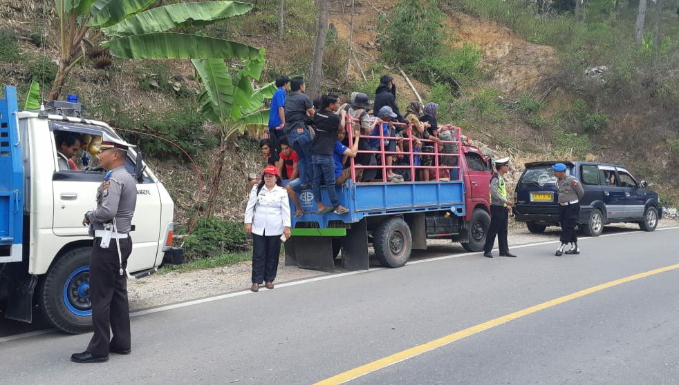 Operasi Zebra 2019 Berakhir, Ribuan Pengendara Terjaring
