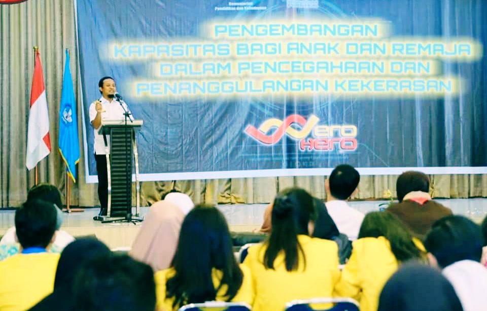 Wagub Sulsel: Pendidikan Akhlak Akan Membentuk Karakter Anak 2 Wagub Sulsel: Pendidikan Akhlak Akan Membentuk Karakter Anak