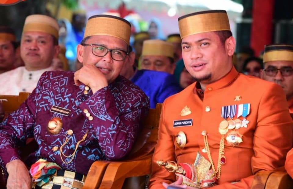 Gubernur Sulsel Hadiri HUT Gowa ke 699