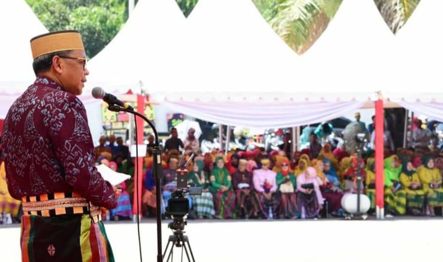 Gubernur Sulsel Hadiri HUT Gowa ke 699 2 Gubernur Sulsel Hadiri HUT Gowa ke 699