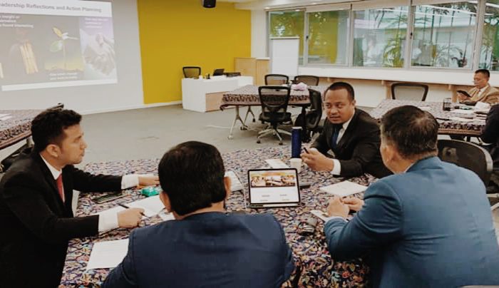 Di Singapura, Wagub Andi Sudirman Paparkan Potensi Sulawesi Selatan 4 Di Singapura, Wagub Andi Sudirman Paparkan Potensi Sulawesi Selatan